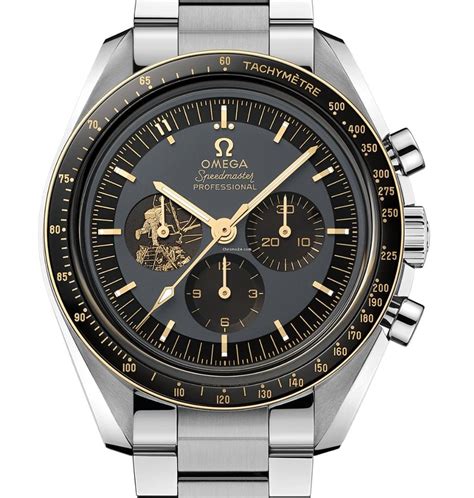 omega apollo speedmaster review